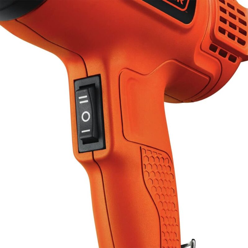 BLACK+DECKER Heat Gun, Dual Temperature, Multi Purpose (HG1300)  Amazon.ca Tools & Home Improvement - Image 3