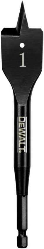 DEWALT Drill Bit, Spade, 11/16 Inch x 6 Inch (DW1577) - Image 2