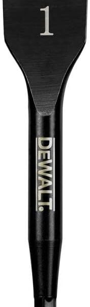 DEWALT Drill Bit, Spade, 11/16 Inch x 6 Inch (DW1577)