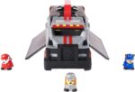 PAW PATROL Big Truck Pups Truck Al + 3 Figures, 6066046, Black, Silver - Image 6