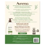 Aveeno Daily Moisturizing Lotion, Pack of 2 x 710 mL - Image 2