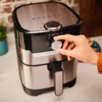 T-fal Easy Fry & Grill Classic+ 2-in-1 Air Fryer | Buy Online - Image 4