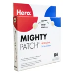 Hero Mighty Patch Hero Mighty Patch Original & Invisible+, 84-count Pack | Buy Online - Image 2