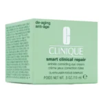 Clinique Smart Clinical Repair Wrinkle Correcting Eye Cream, 15 mL | Buy Online - Image 2