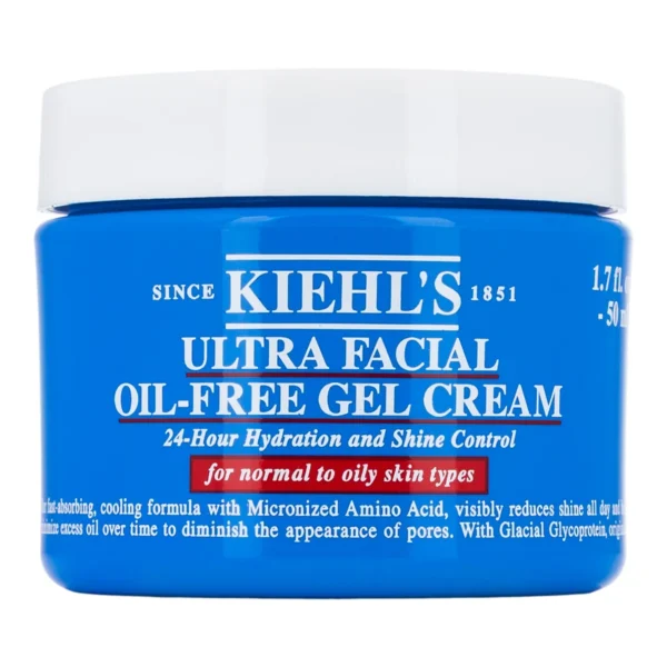 KIEHL'S Ultra Facial Oil-free Gel Cream, 50 mL | Buy Online