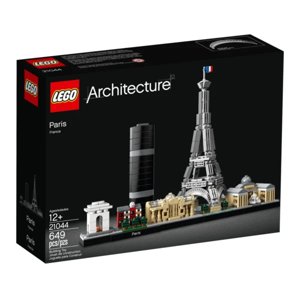 LEGO Architecture Paris 21044 | Buy Online