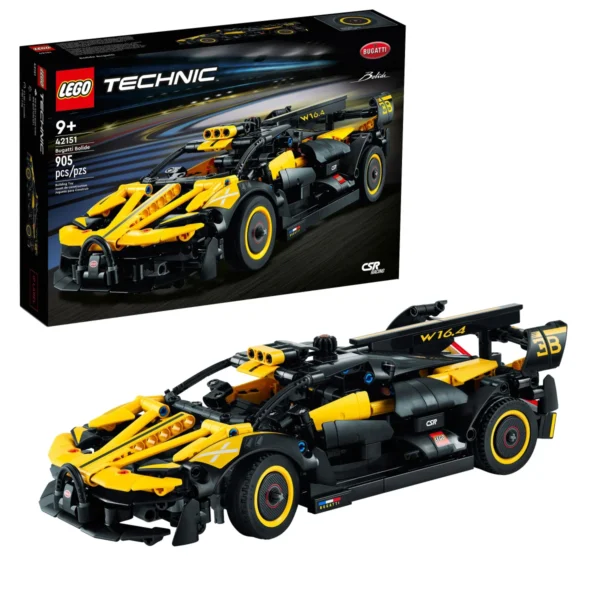 LEGO Technic Bugatti Bolide 42151 | Buy Online
