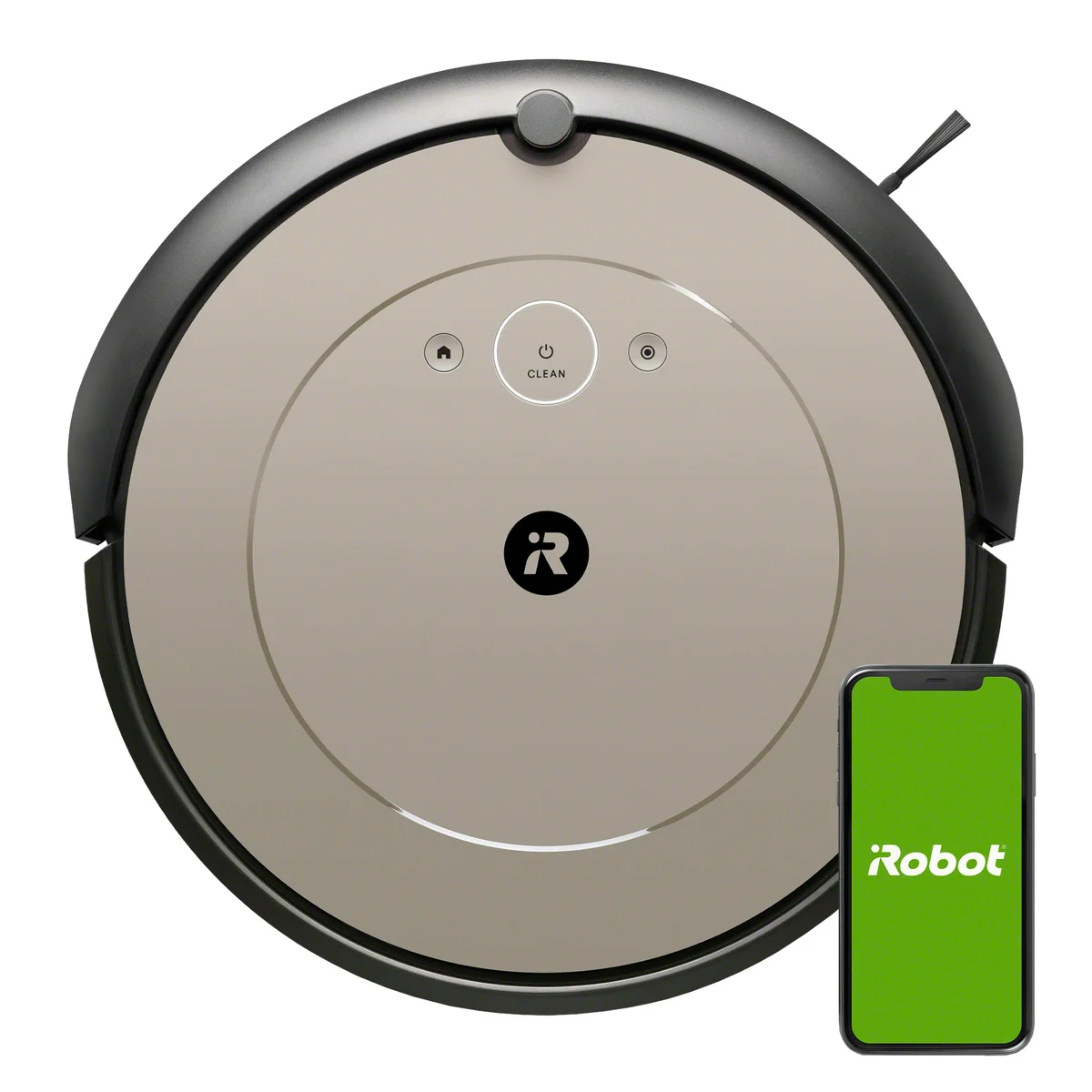 2725020-894__2 iRobot Roomba i1 Robot Vacuum With Bonus Virtual Wall Model i115820 | Buy Online - Image 1