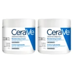 CeraVe Moisturizing Cream, Pack of 2 x 453 g - Image 3