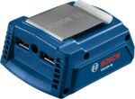 Bosch 18V USB Portable Power Adapter GAA18V-48N | Buy Online - Image 2