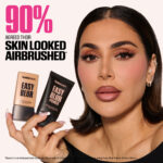 Huda Beauty Easy Blur Silicone-Free Smoothing & Pore-Minimizing Primer | Buy Online - Image 4