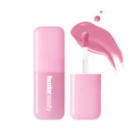 Huda Beauty Ube Collection Kit - Includes 3 Items | Setting Powder, Blush Filter,Faux Filler Lip Gloss | Buy Online at MKZMart - Image 2