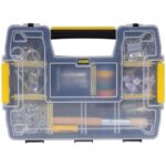 Stanley Tool Storage - STST60961 Sortmaster Light Tool Case 2-Packs | Buy Online - Image 4
